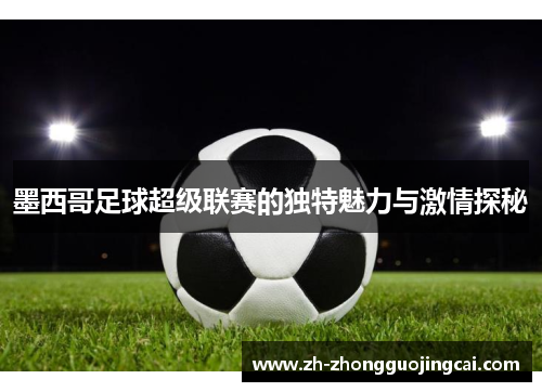 墨西哥足球超级联赛的独特魅力与激情探秘